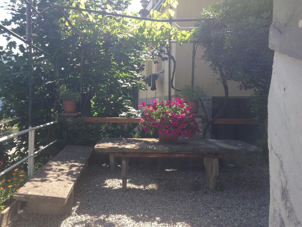 Hotel Bersagliere Laglio Extérieur photo