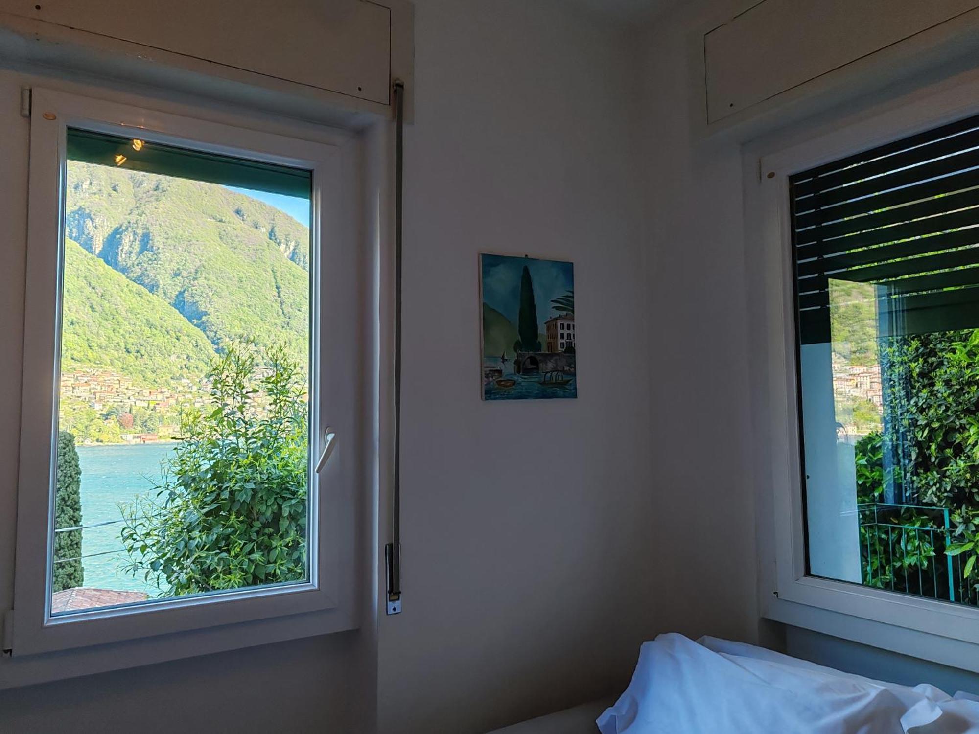 Hotel Bersagliere Laglio Extérieur photo