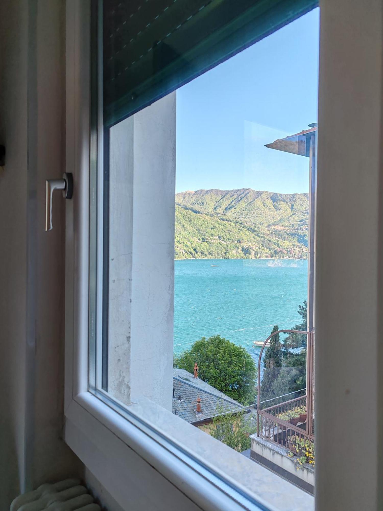 Hotel Bersagliere Laglio Extérieur photo