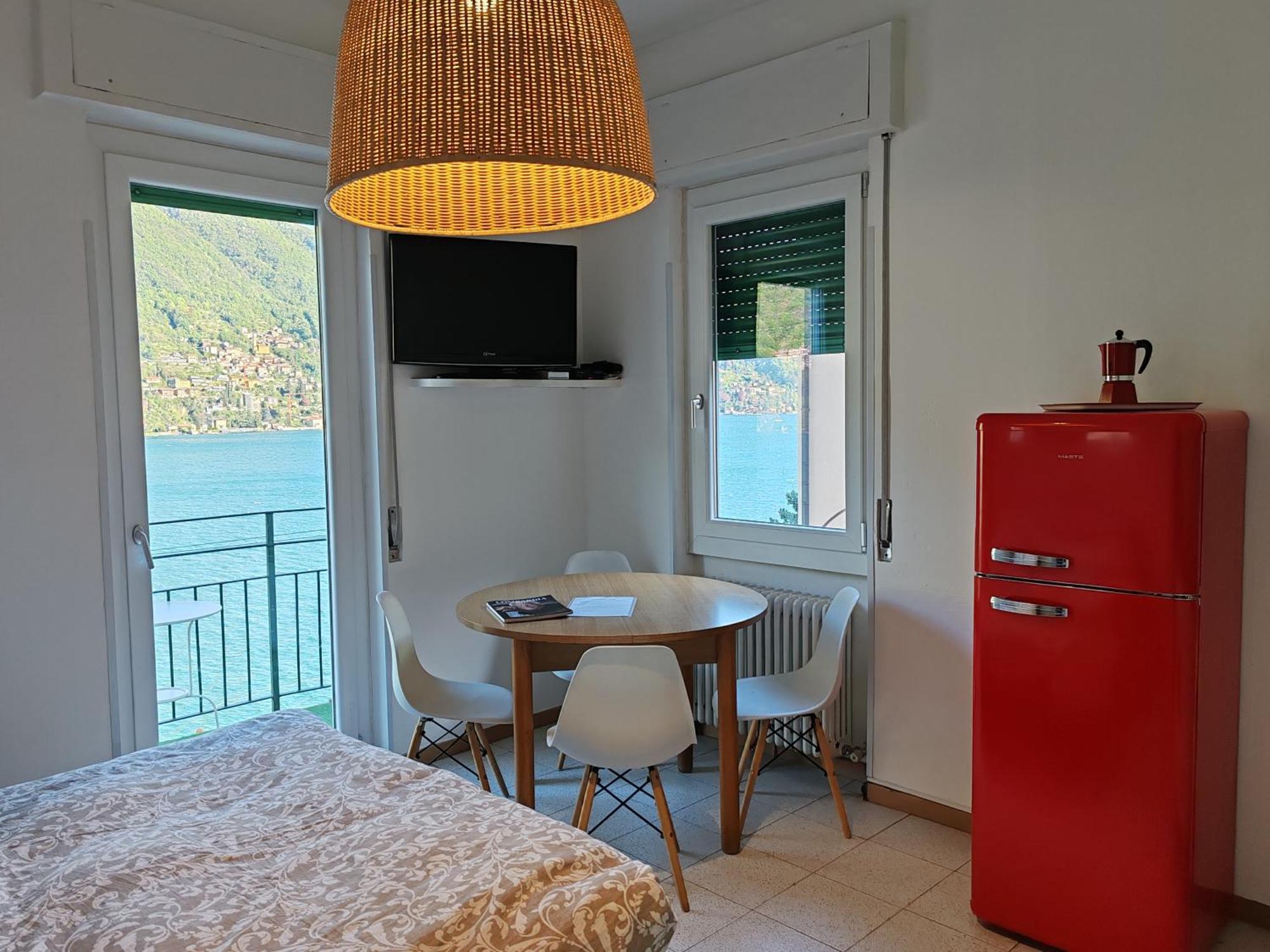 Hotel Bersagliere Laglio Extérieur photo