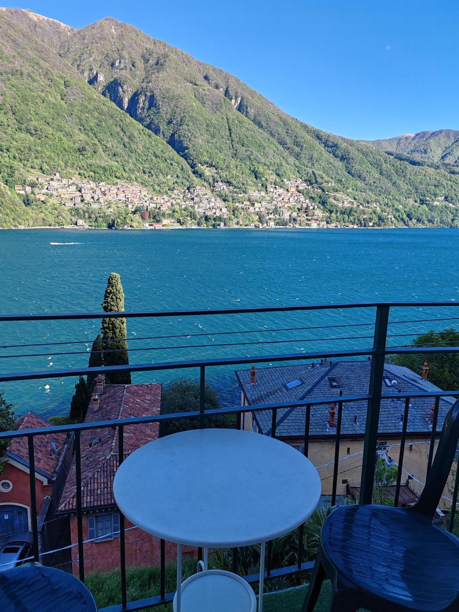 Hotel Bersagliere Laglio Extérieur photo