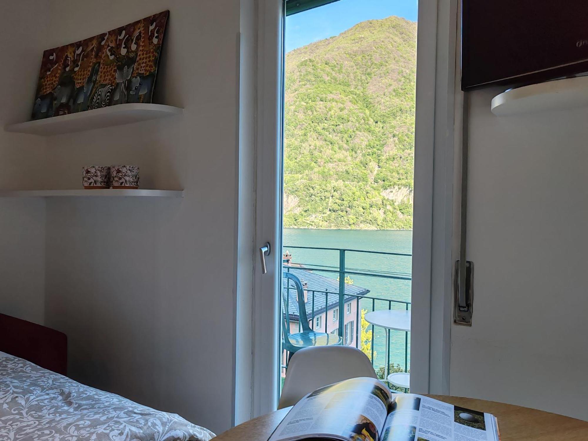 Hotel Bersagliere Laglio Extérieur photo