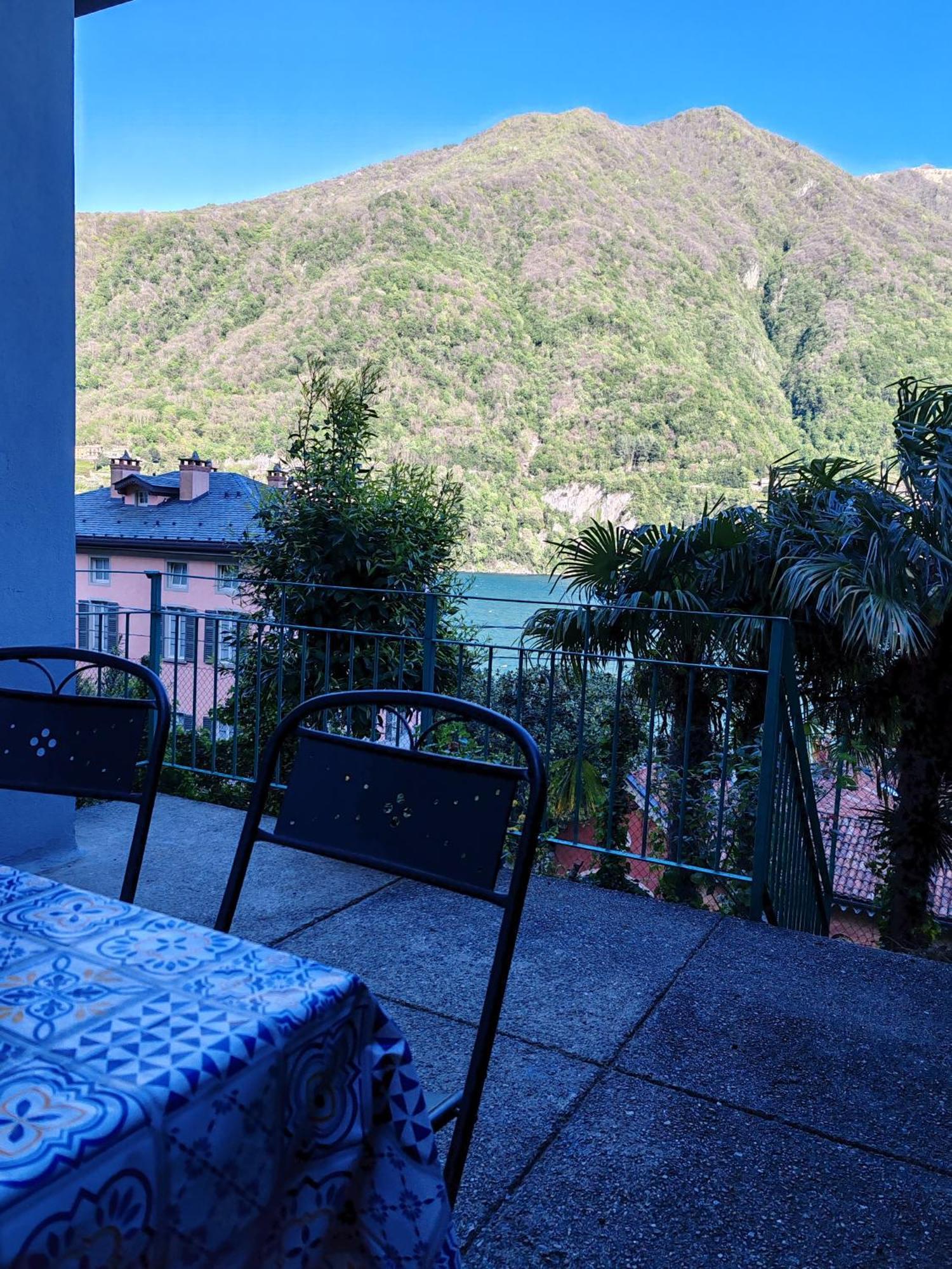 Hotel Bersagliere Laglio Extérieur photo