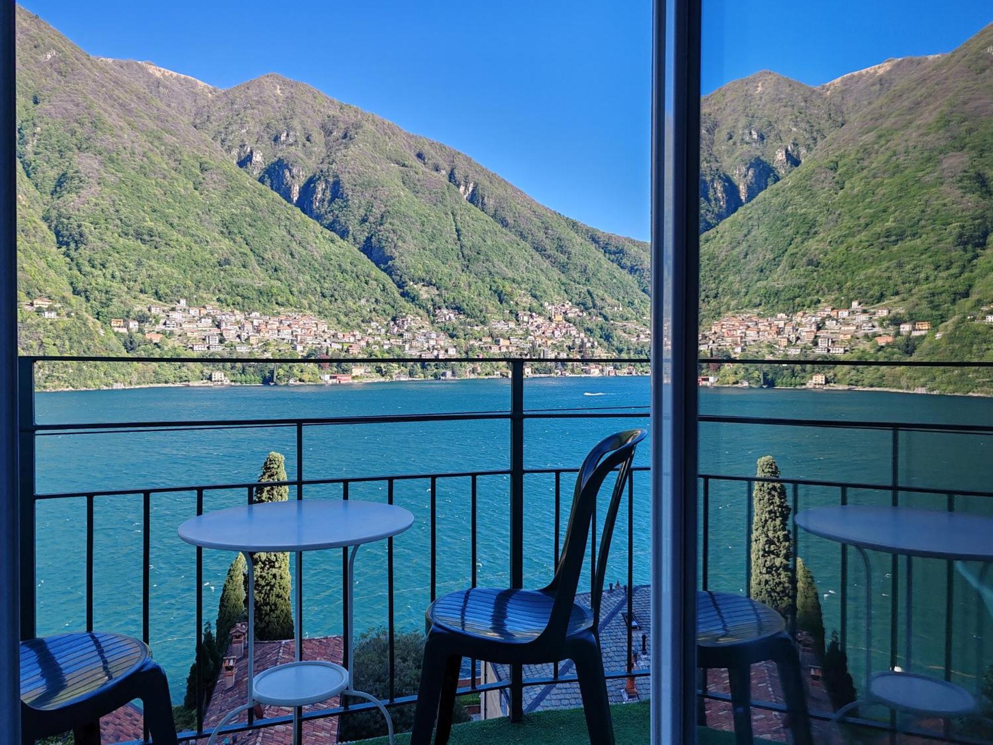 Hotel Bersagliere Laglio Extérieur photo