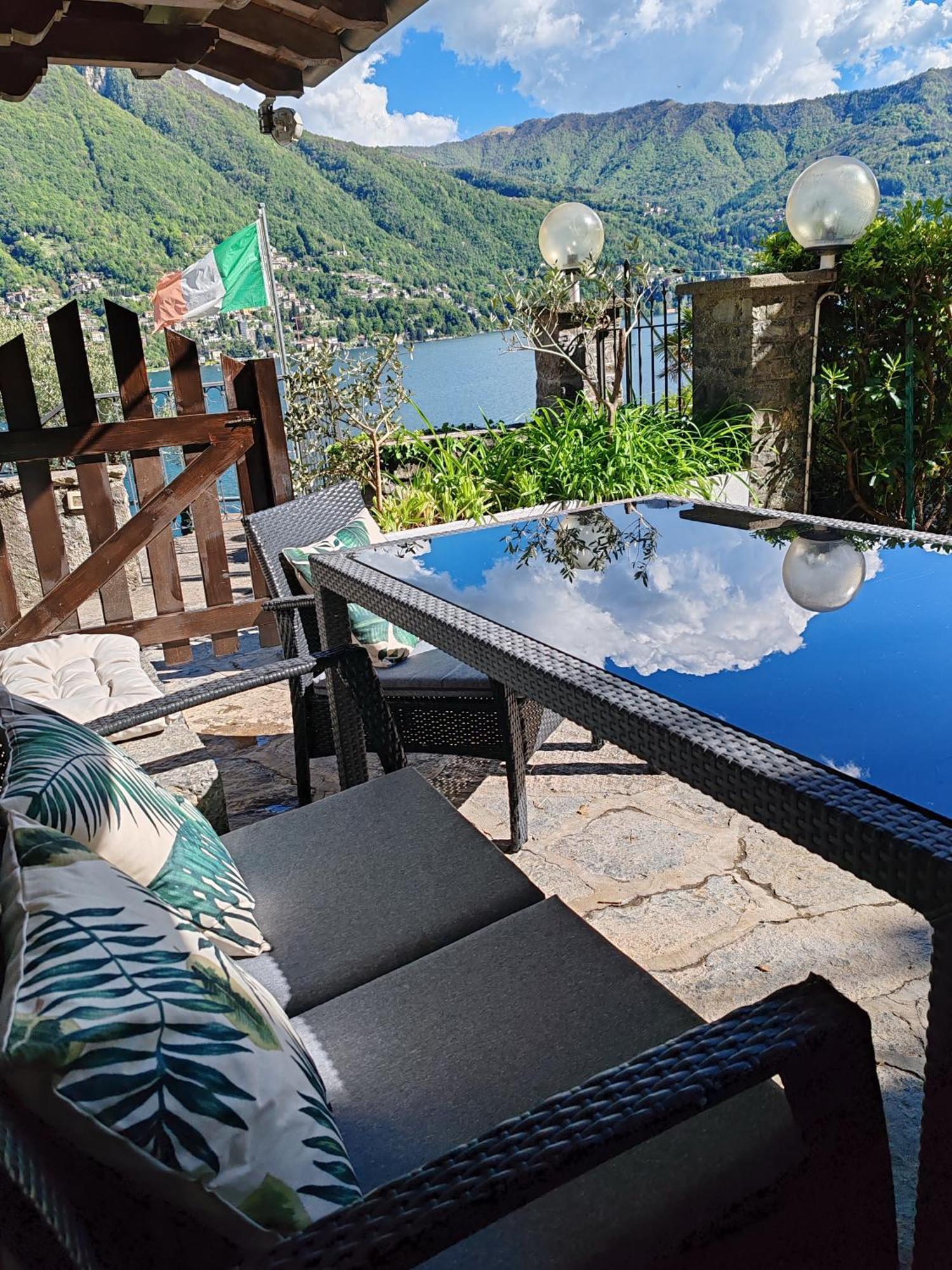 Hotel Bersagliere Laglio Extérieur photo