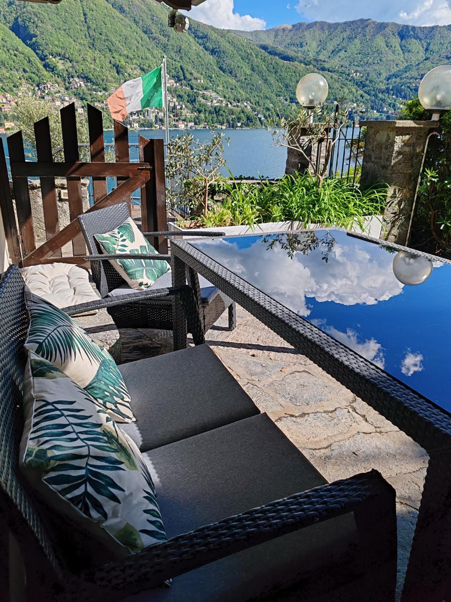 Hotel Bersagliere Laglio Extérieur photo