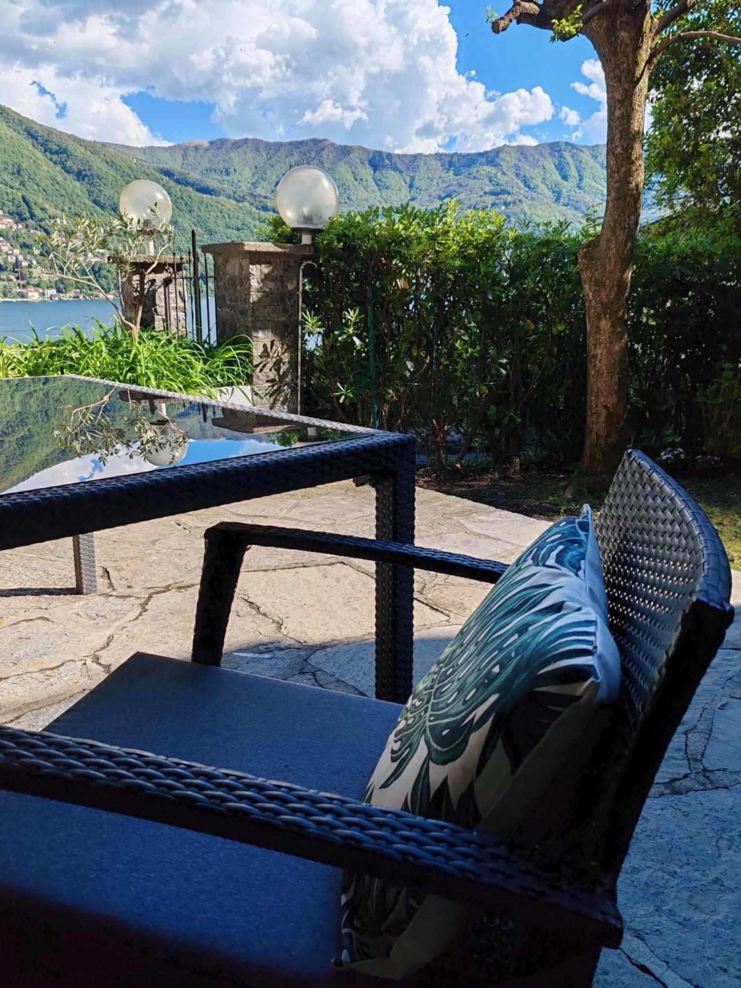 Hotel Bersagliere Laglio Extérieur photo