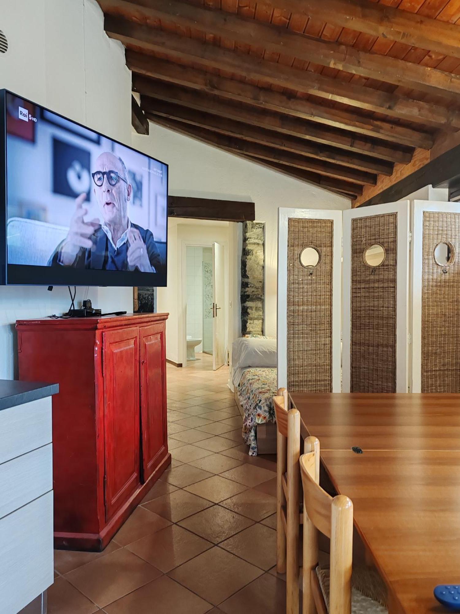 Hotel Bersagliere Laglio Extérieur photo