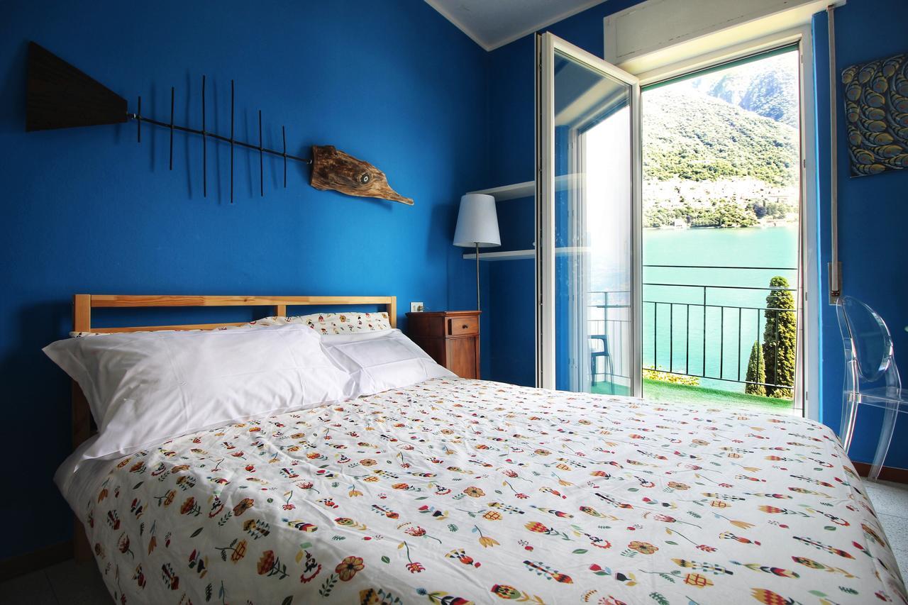 Hotel Bersagliere Laglio Extérieur photo