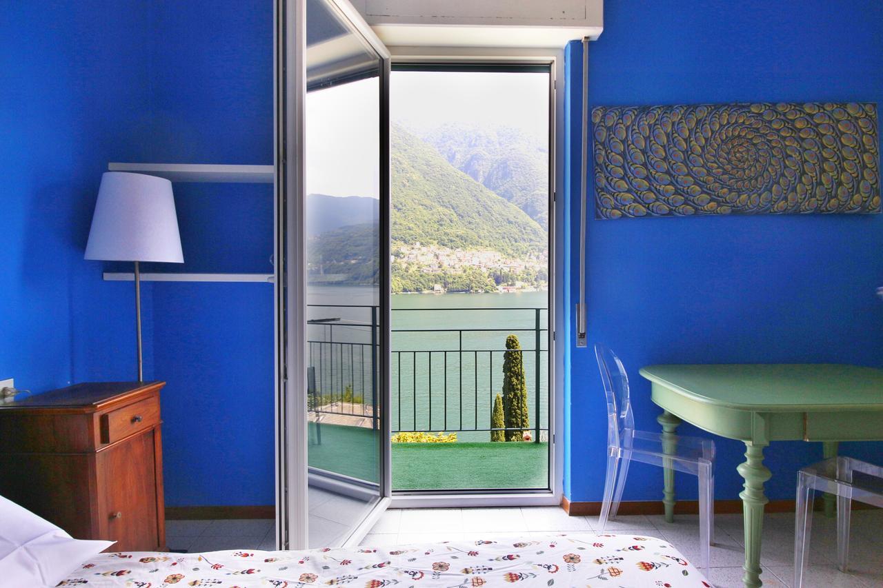 Hotel Bersagliere Laglio Extérieur photo
