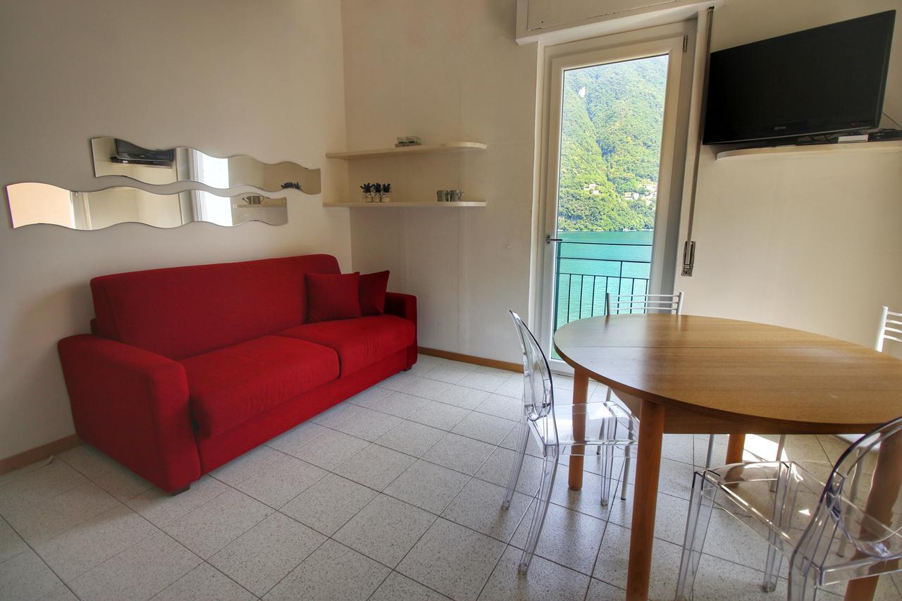 Hotel Bersagliere Laglio Extérieur photo