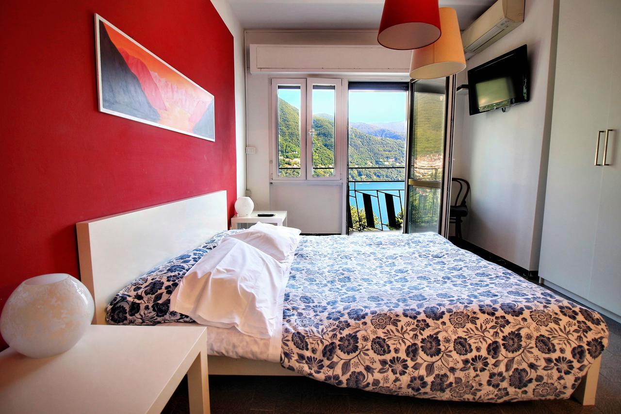 Hotel Bersagliere Laglio Extérieur photo