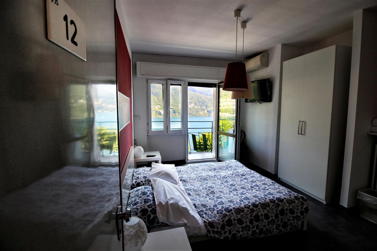 Hotel Bersagliere Laglio Extérieur photo