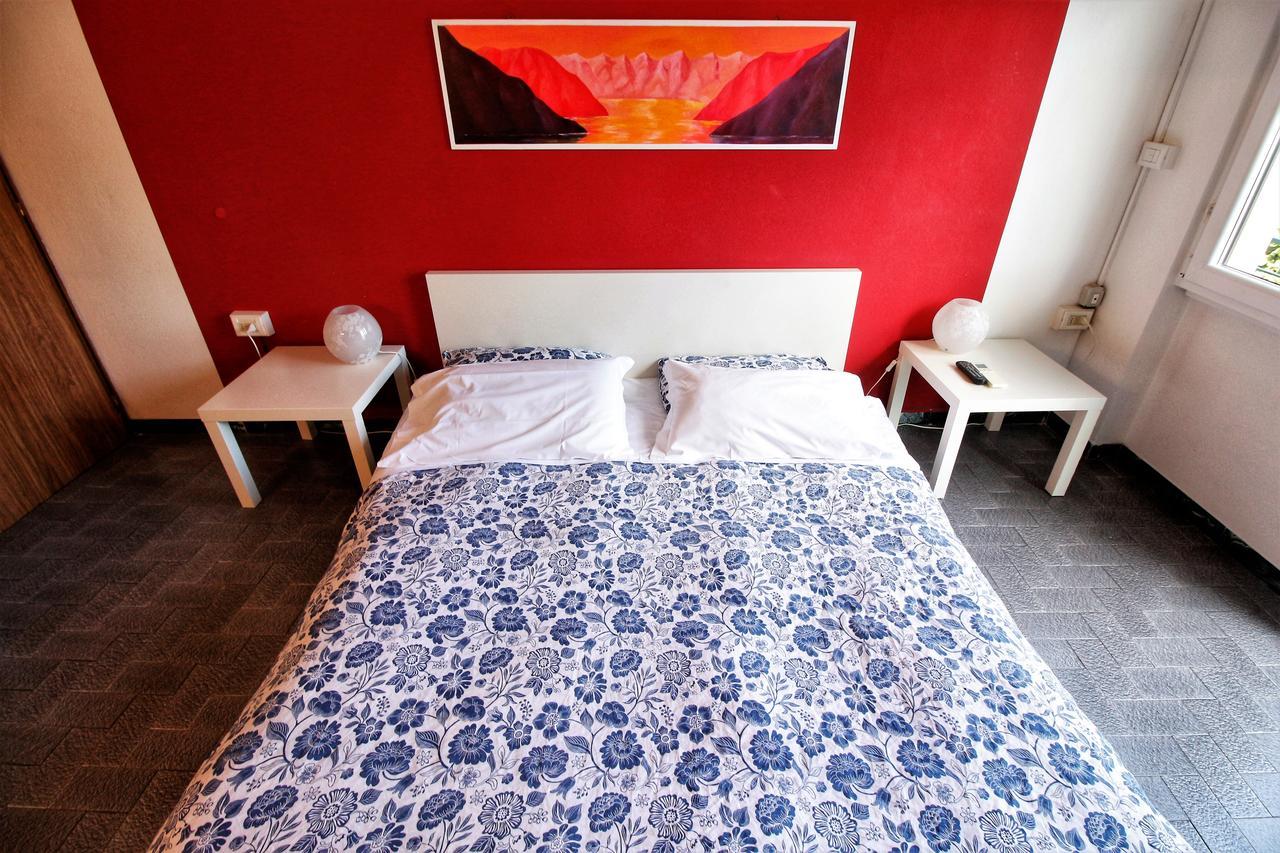 Hotel Bersagliere Laglio Extérieur photo