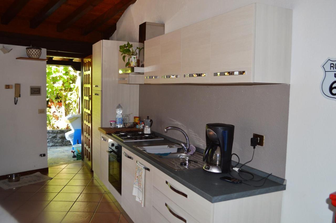 Hotel Bersagliere Laglio Extérieur photo